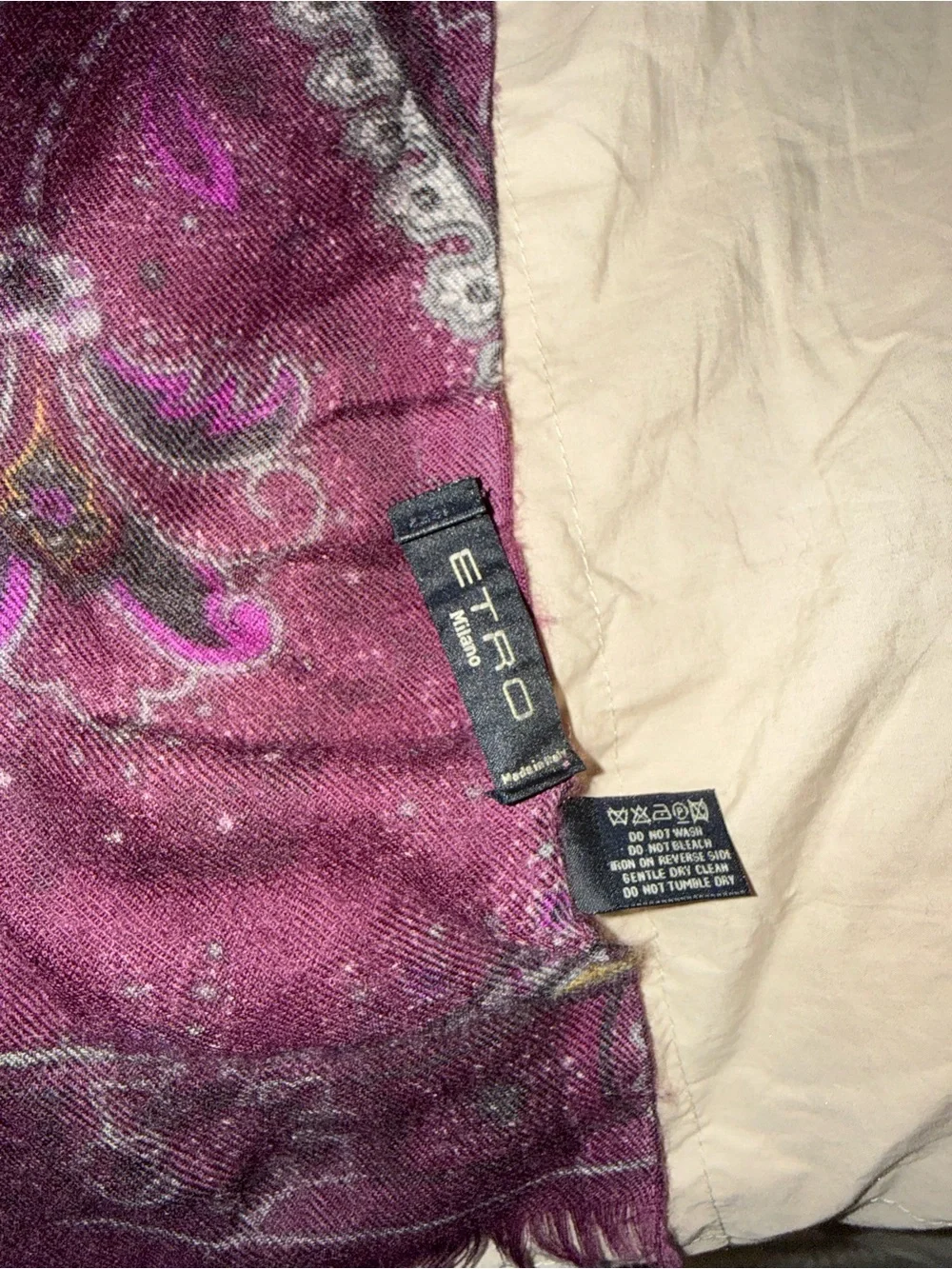 Etro boho style